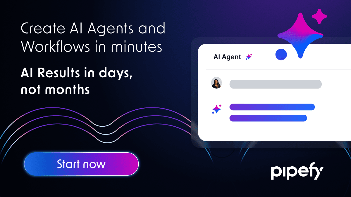 Pipefy: AI Agents for Workflow Automation