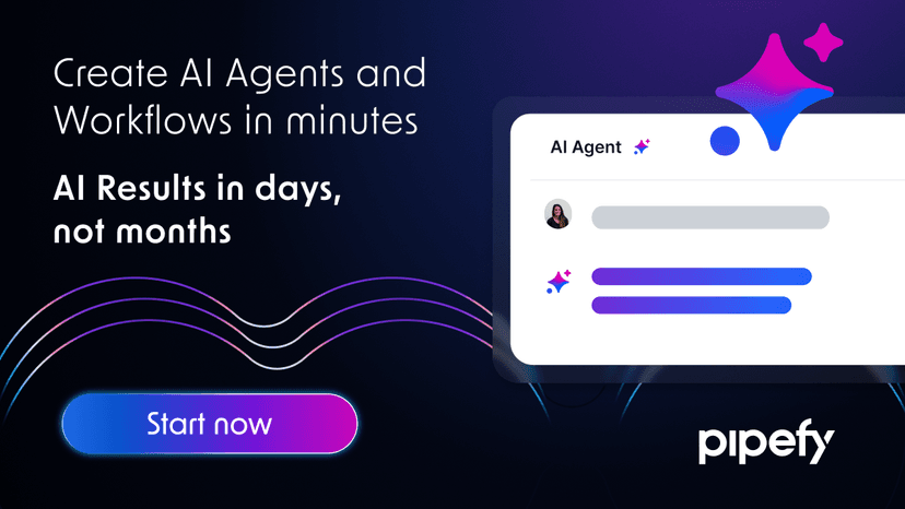 Pipefy: AI Agents for Workflow Automation