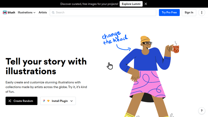 Blush