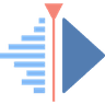 Kdenlive - Free and Open Source Video Editor logo