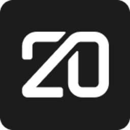 Twenty logo