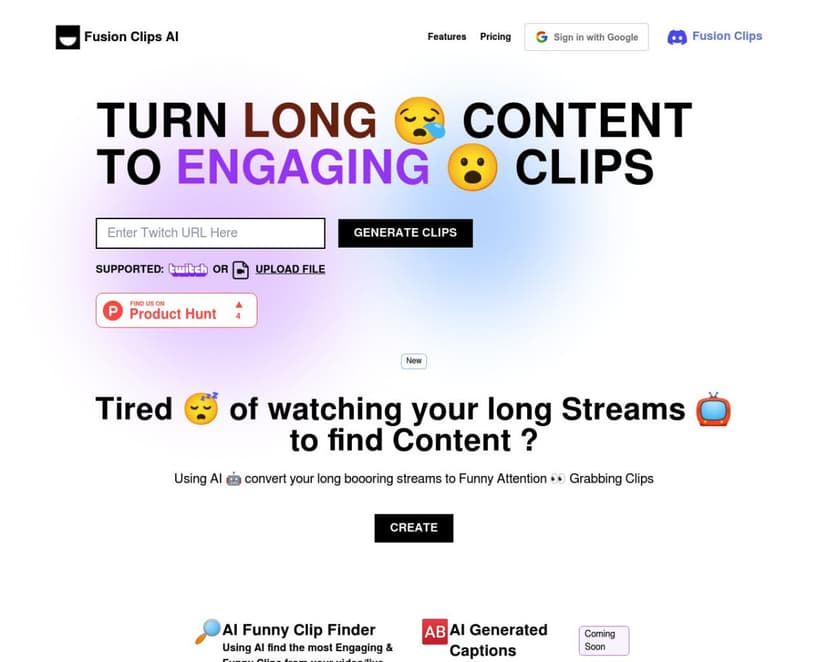 FusionClips