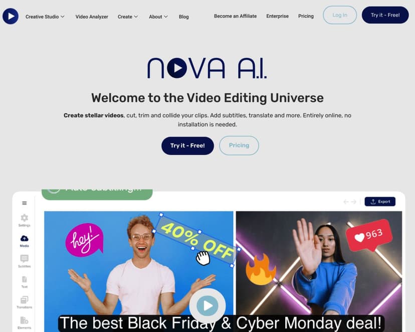 Nova AI