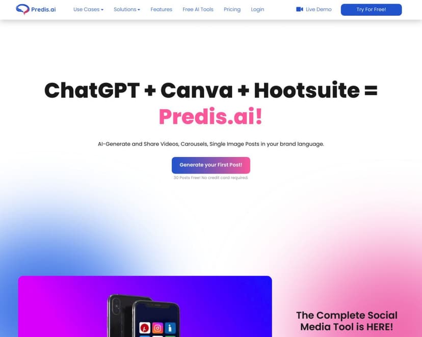 Predis AI