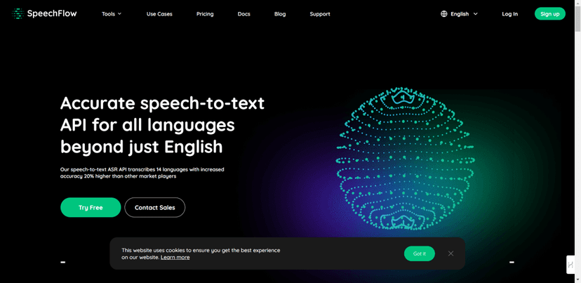 SpeechFlow