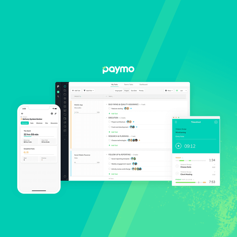 Paymo