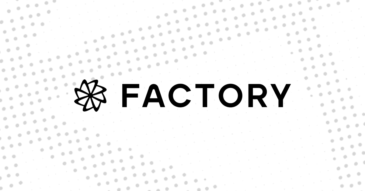 Factory Droids