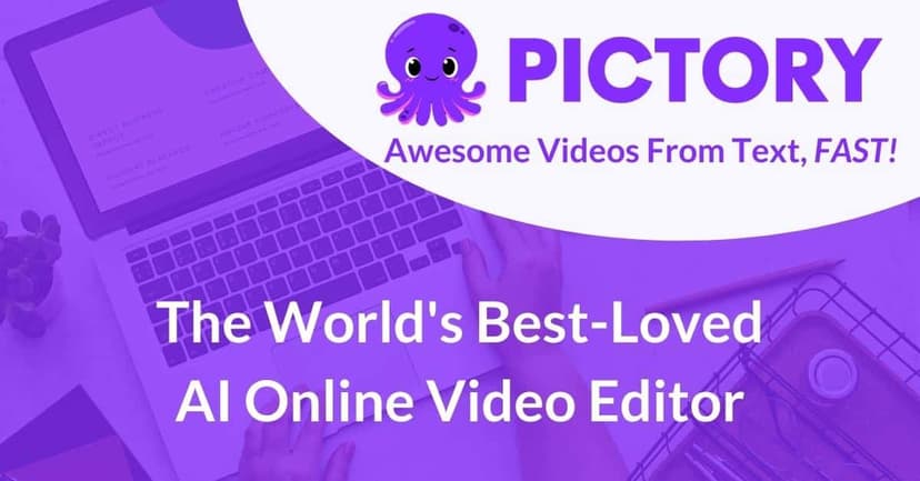 Pictory - Text to Video AI