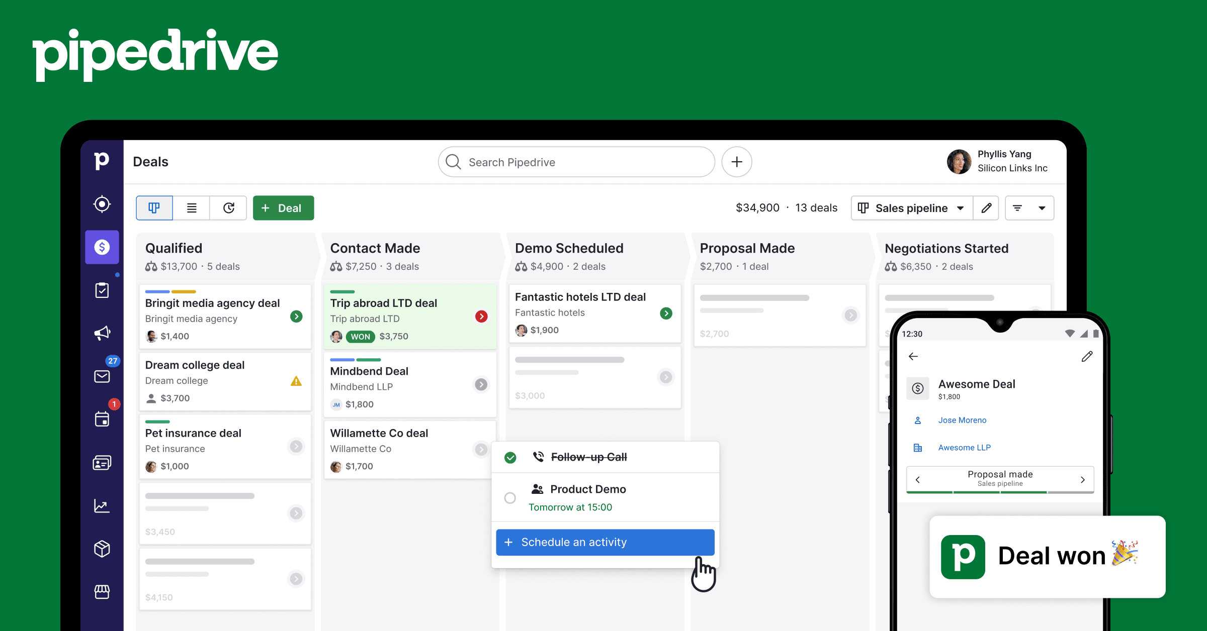 Pipedrive