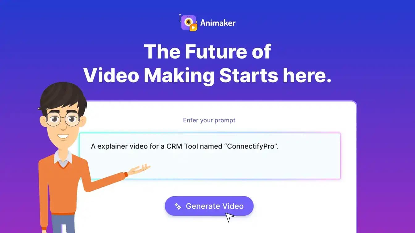 Animaker | Animation Maker for Beginners & Pros (Start Free)