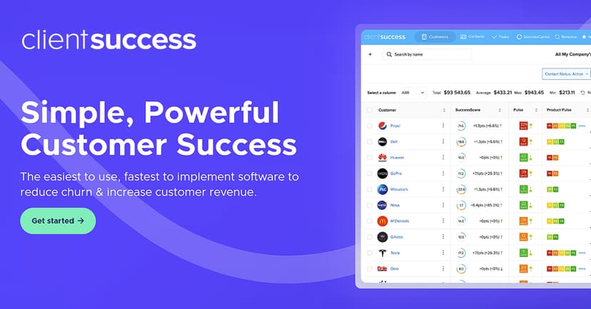 ClientSuccess