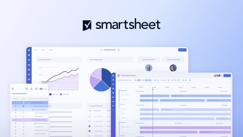 Work Management Platform | Smartsheet