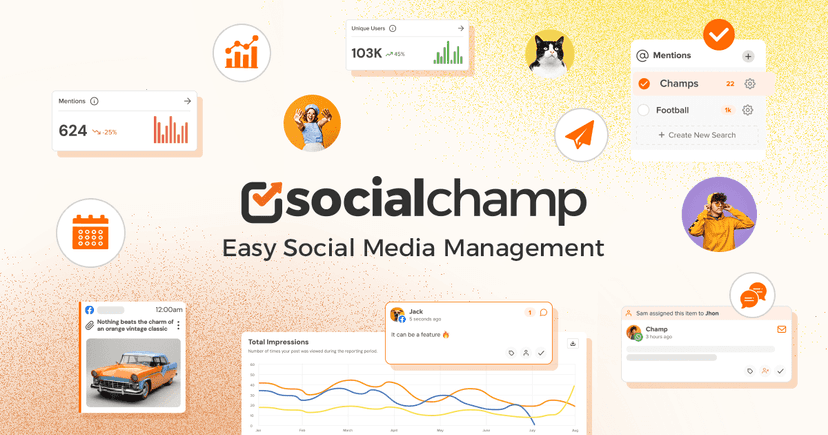 Social Champ