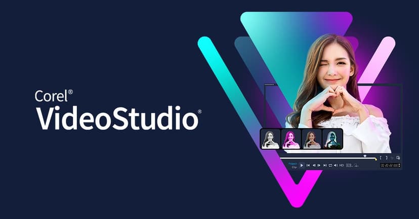 VideoStudio Pro: Video Editing Software by Corel