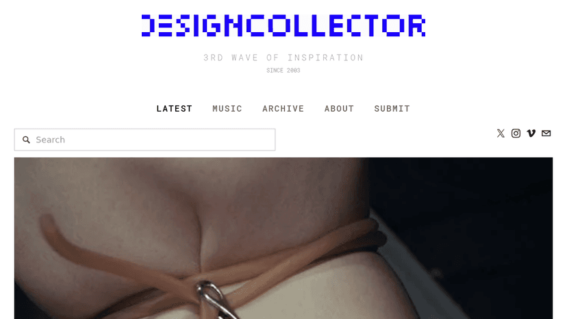 DESIGNCOLLECTOR