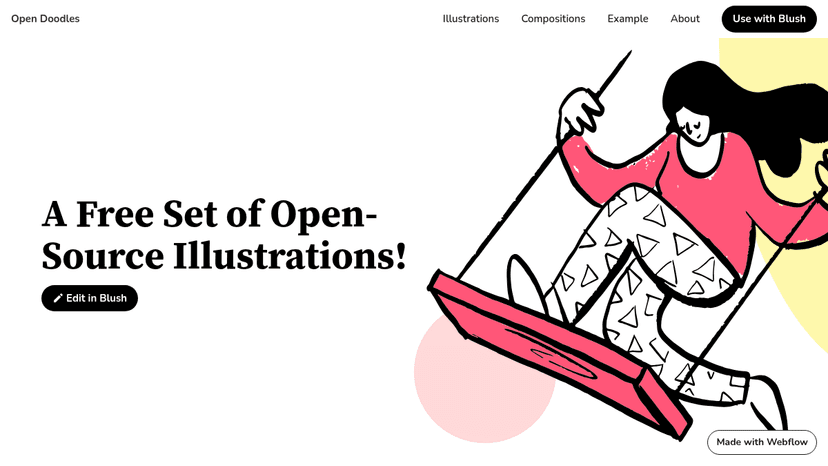 Open Doodles