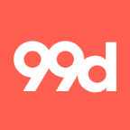 99designs logo