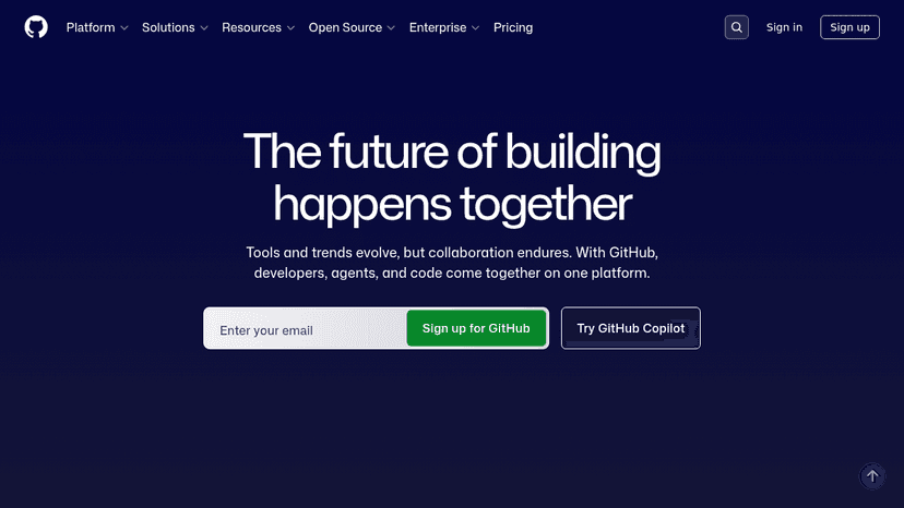GitHub