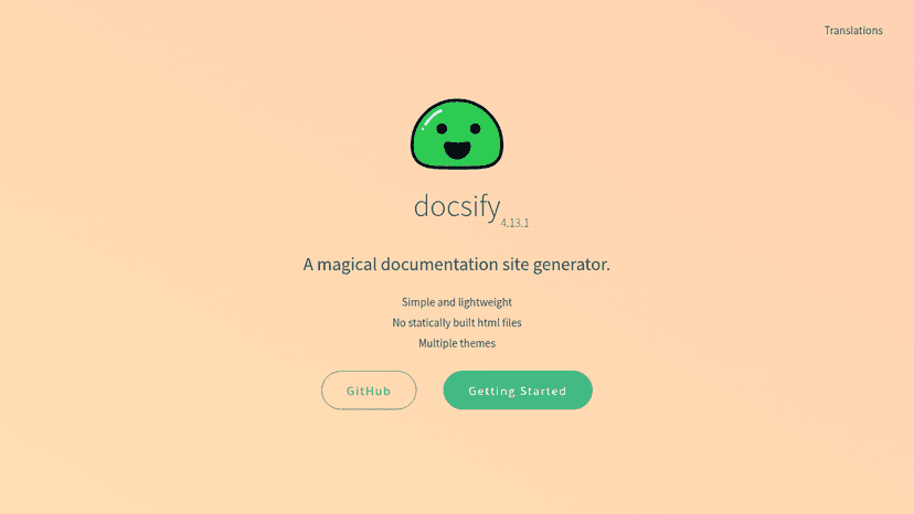 docsify