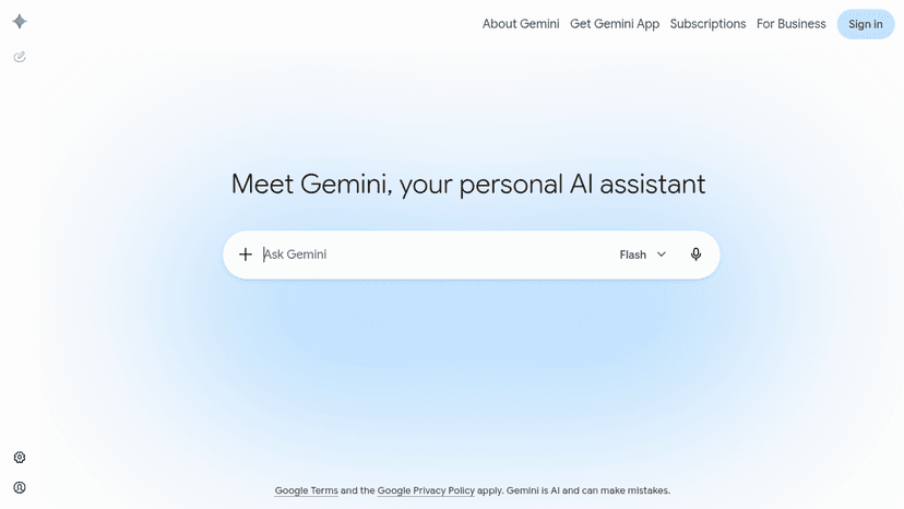 Google Gemini