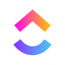 ClickUp logo