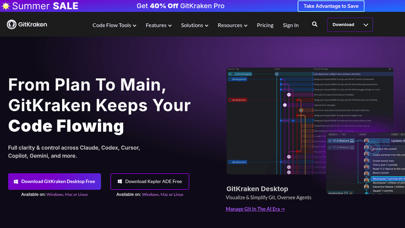 GitKraken