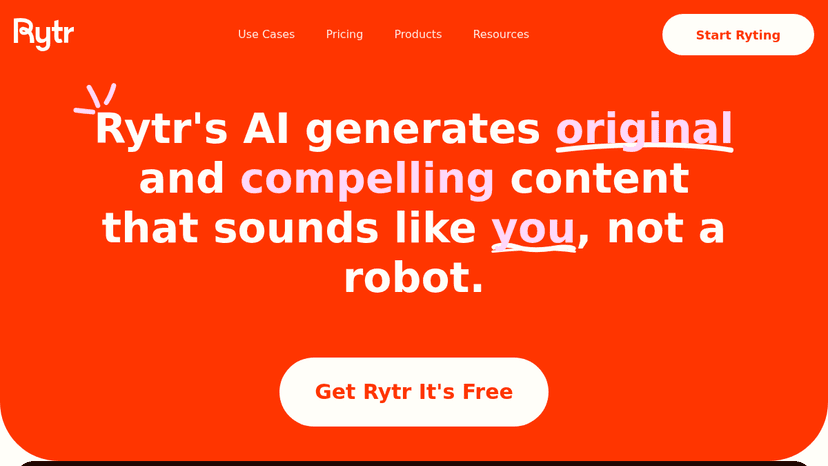 Rytr