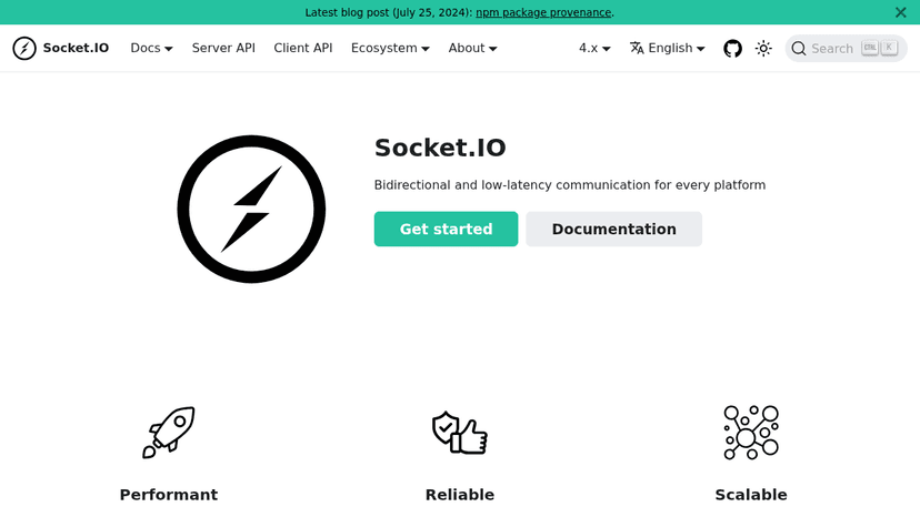 Socket.IO