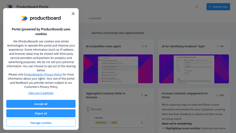 Productboard