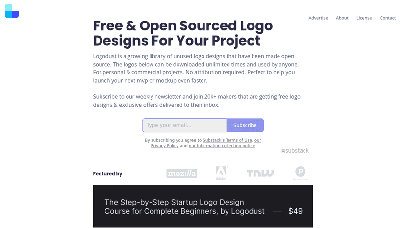 Logodust