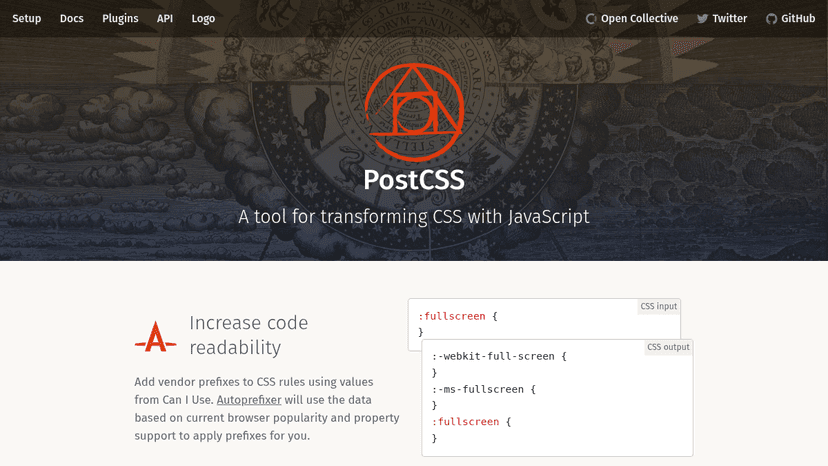 PostCSS