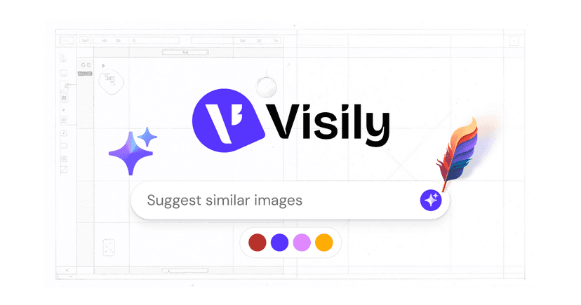 Visily - AI-powered UI design software