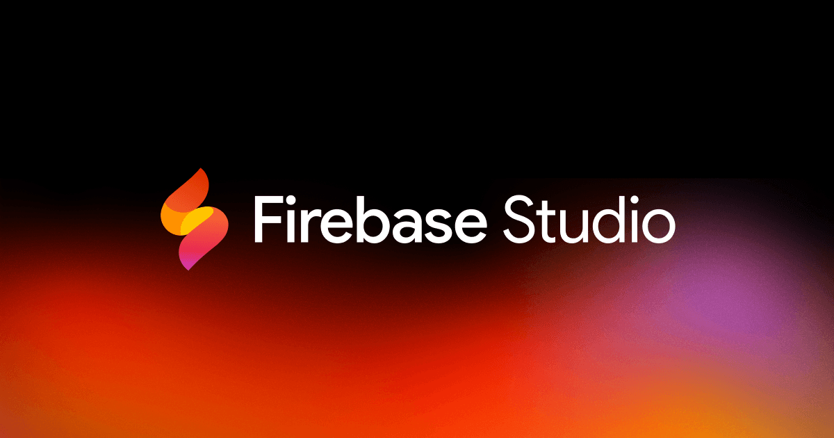 Firebase Studio