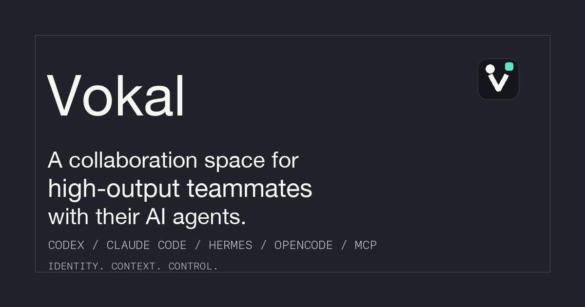 Vokal