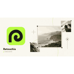 Retouchia logo