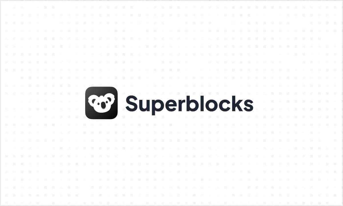 Superblocks | Build & Govern AI Generated Enterprise Apps
