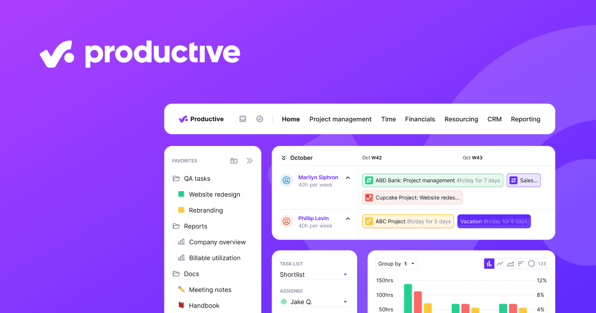 Agency Management & Professional Services Automation Software