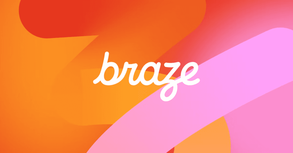 Braze Customer Engagement Platform