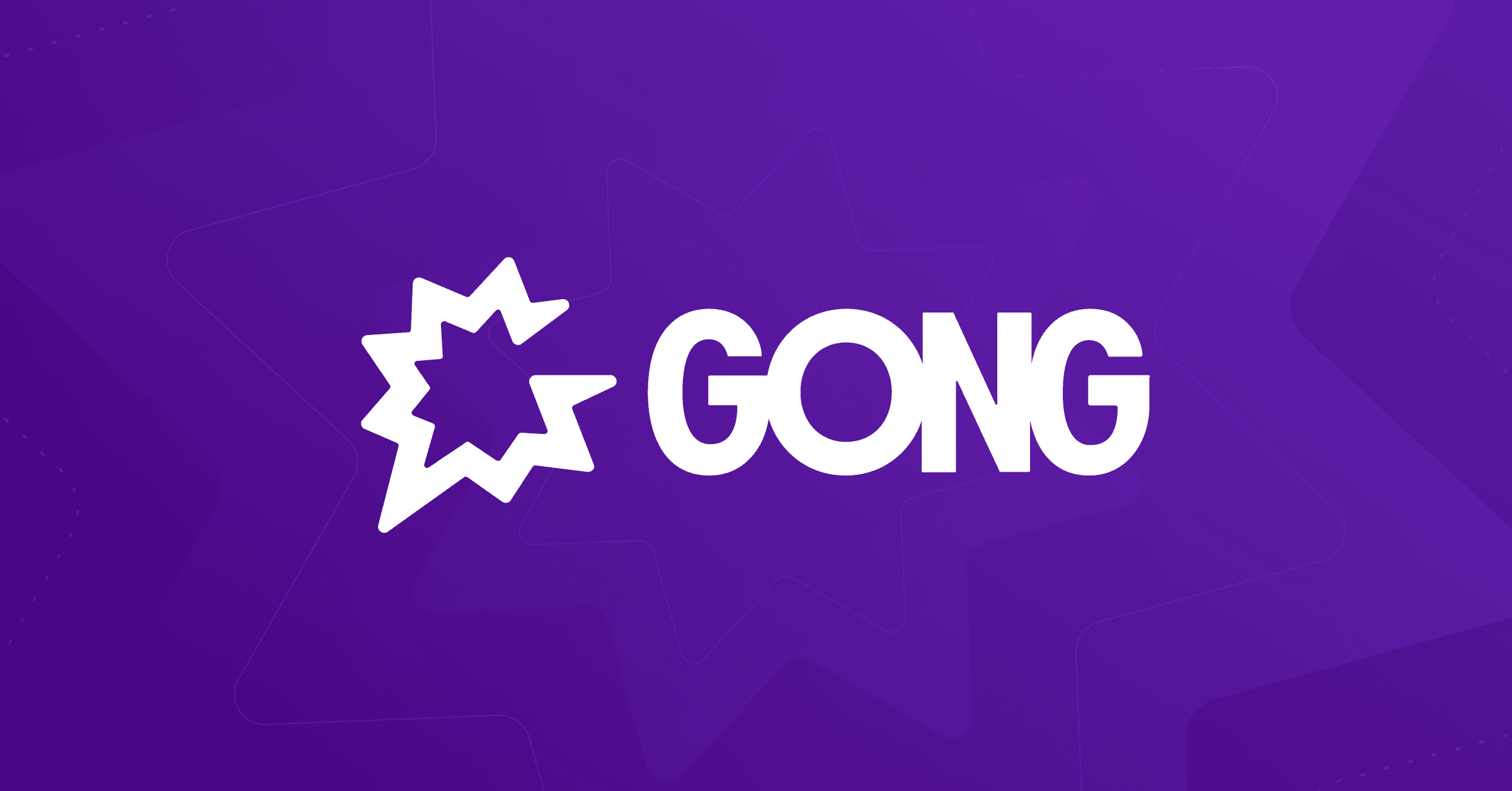 Gong - Revenue AI OS