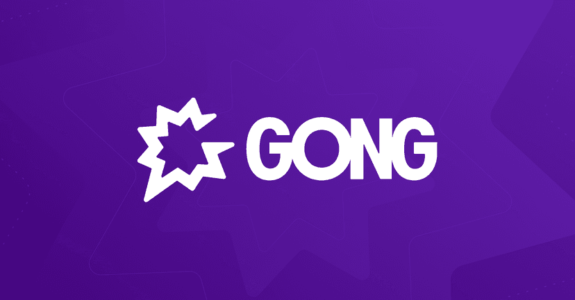 Gong - Revenue AI OS