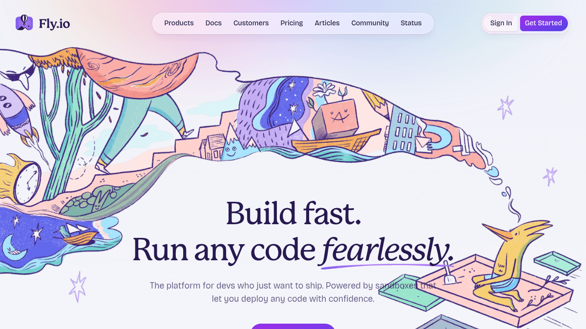 Fly.io