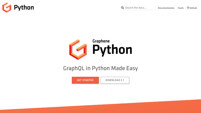 Graphene-Python