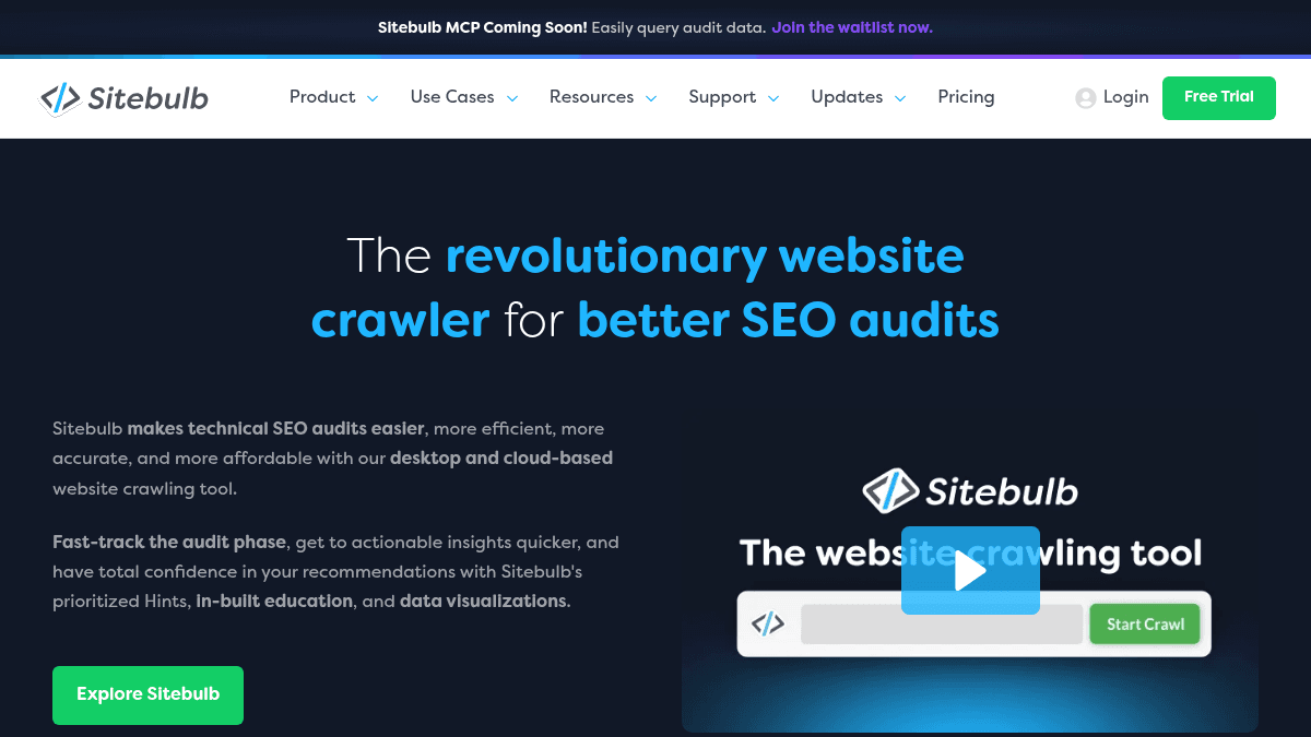 Sitebulb