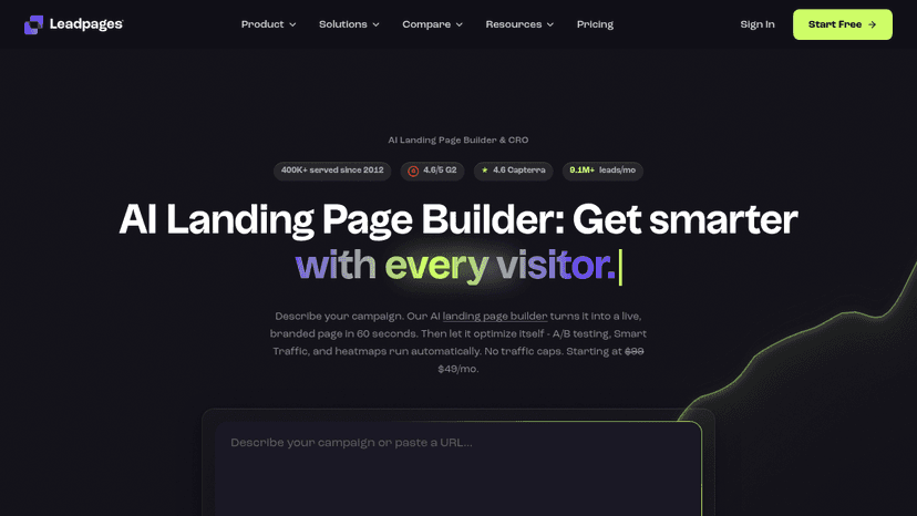 Leadpages