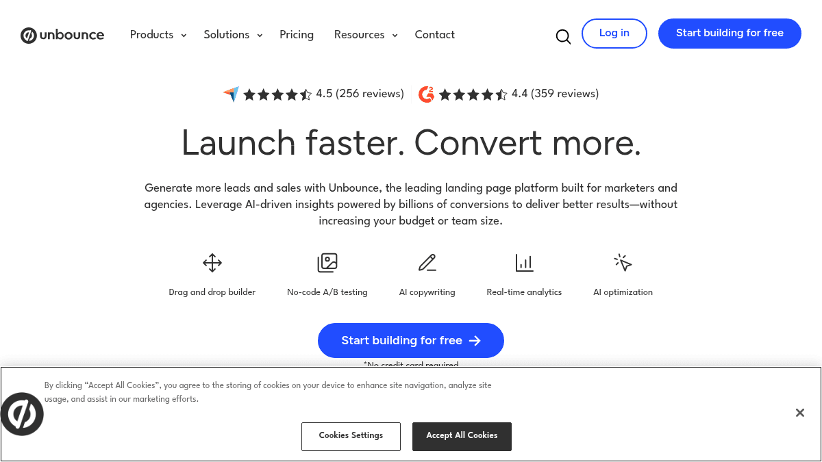 Unbounce