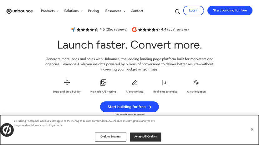 Unbounce
