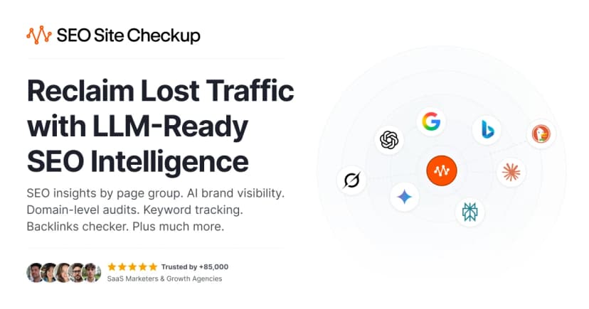 SEO Site Checkup