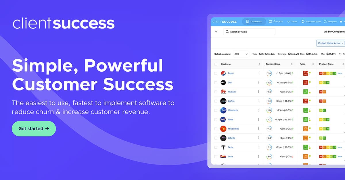 ClientSuccess