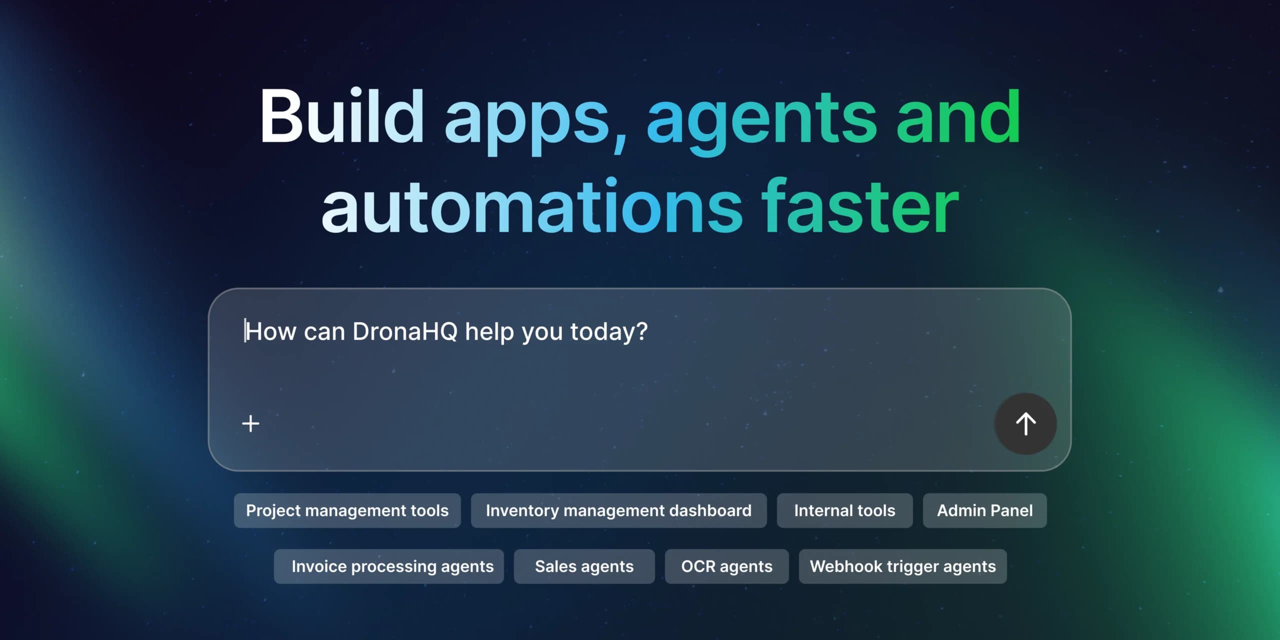 DronaHQ