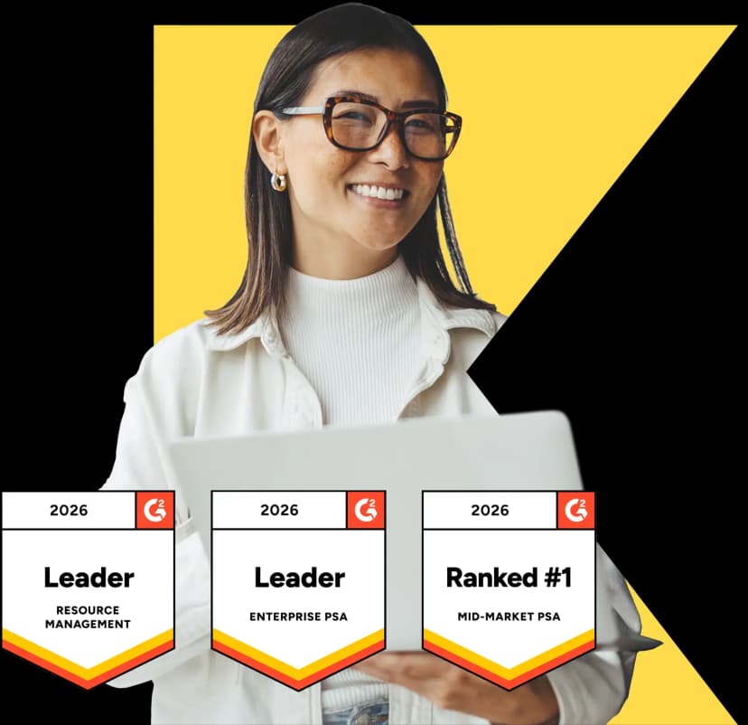 Kantata PSA | Leading Professional Services Automation Platform